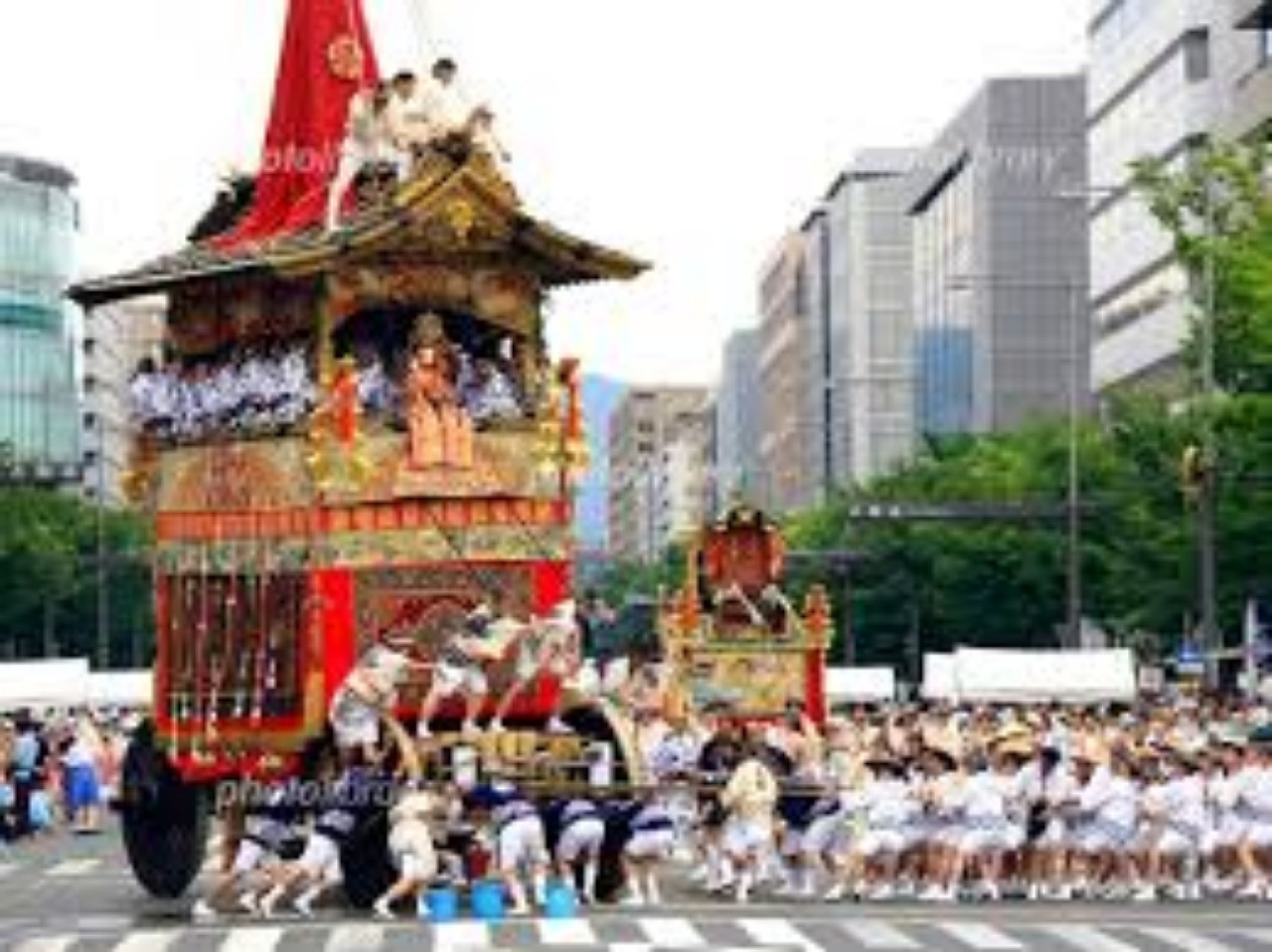 京都祇園祭には浴衣レンタルがおすすめ￥1950～